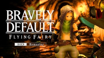 Bravely Default HD Remaster Part 3 Knight Boss & Thief Sub Story Switch 2 Gameplay Walkthrough
