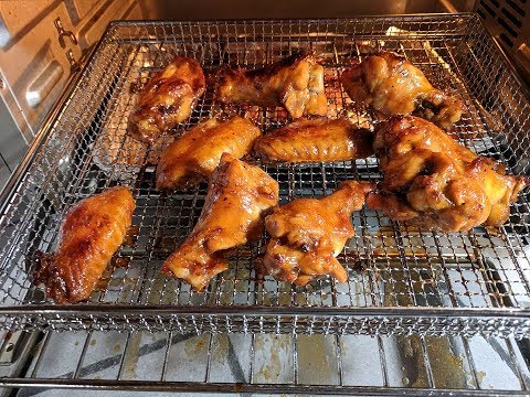 honey-bbq-wings-recipe,-air-fried,-nuwave-bravo-xl-smart-oven