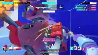 Brigitte Hero Mastery Agent 8187.3