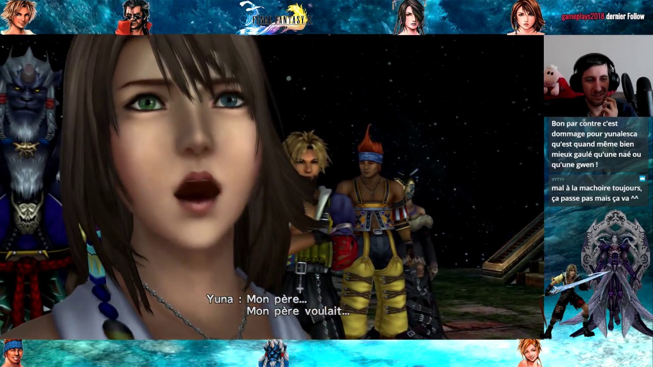 Clemchan Let S Play Final Fantasy X Part Youtube