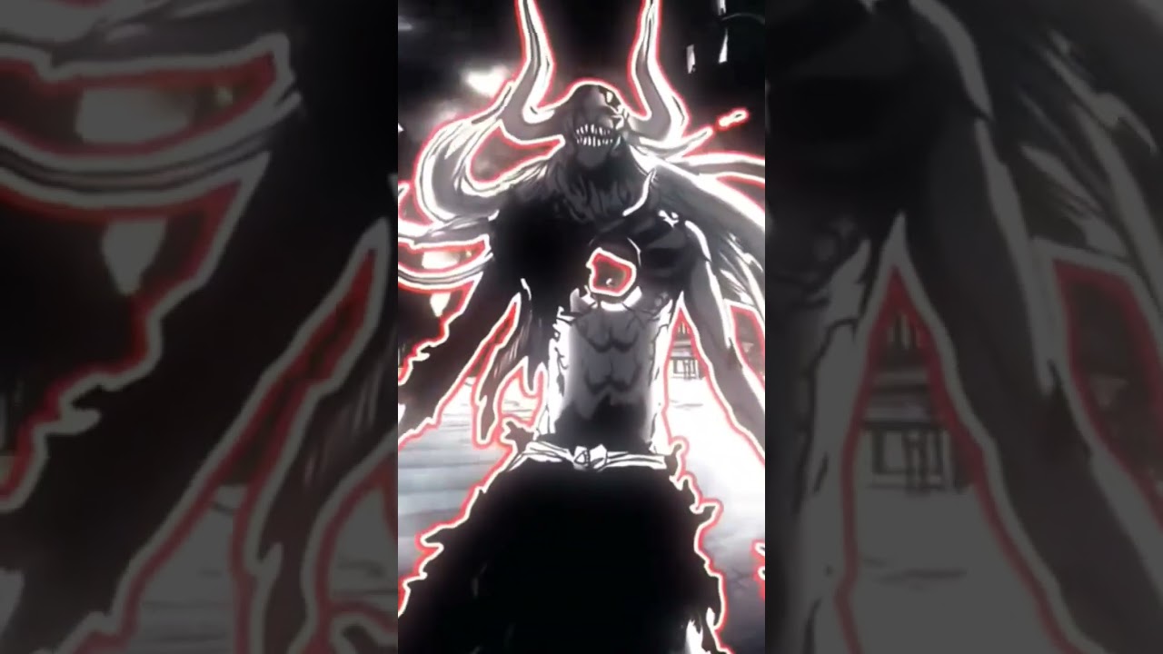 "A beast with no rival. Hollow supremacy. 💀⚡ 