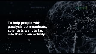 Brain Computer Interface Turns Mental Handwriting into Text on Screen