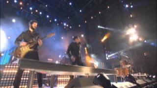Linkin Park Live in Madrid - New Divide