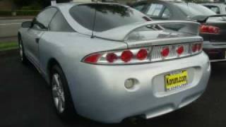 1999 Mitsubishi Eclipse Puyallup WA