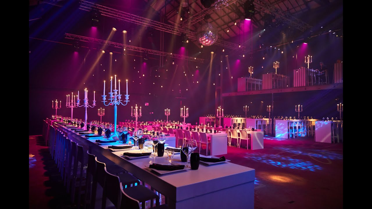 BIZZevents zorgeloos feesten begint bij ons