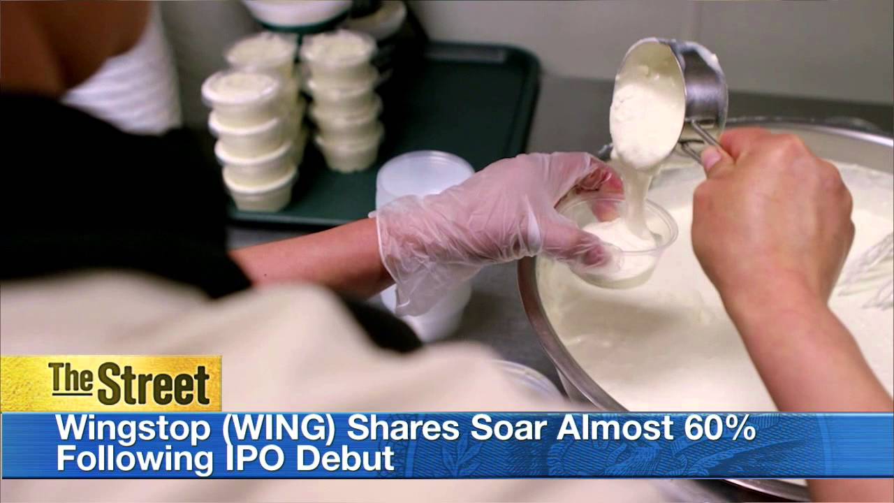 Shares of Wingstop Soar Following IPO; Oil Settles Below as Stocks Are Mixed for the Week Shares of Wingstop Soar Following IPO; Oil Settles Below as Stocks Are Mixed for the Week