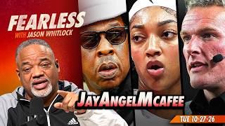 The Media Is Wrong About Pat McAfee & Charlie Kirk, Jay Z Super Bowl Halftime and WNBA Finals