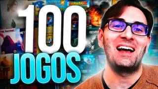 100+ JOGOS Que RECOMENDO!!! screenshot 5