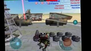 Wwr:เกมหุ่นยนต์รูปร่างพิลึก!! screenshot 5