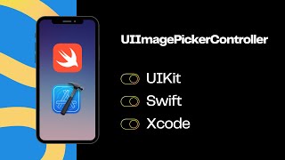 UIKit Swift | UIImagePickerController - Работа с медиафайлами в iOS-приложениях