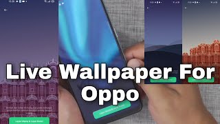 Cara Install Live Wallpaper OPPO ColorOS 7 di Oppo A33 2020 A53 A15 Part 1 screenshot 5
