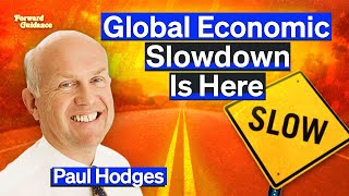 Global Industrial Slowdown Could Drag Down U.S. Economy In 2024, Argues Paul Hodges