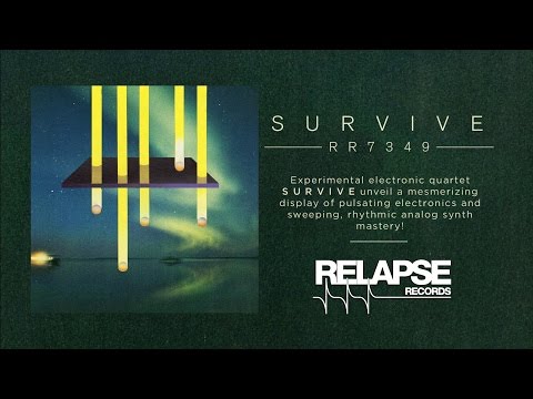 S U R V I V E - &quot;A.H.B.&quot; (Official Track)