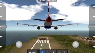 SimplePlanes plane crash compilation 2