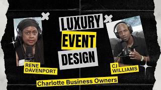 Revitalizing Luxury Event Design in Charlotte | Rene Davenport