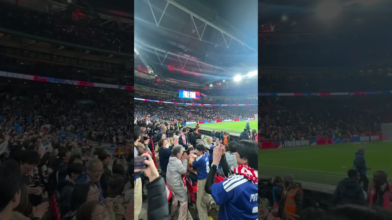 Japan just WON! #shorts #football