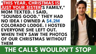 My Mom Said Christmas Was Only For My Sister's Family. So I Hosted Everyone She Left Out At My $4...