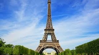 Building the Eiffel Tower // Time-Lapse