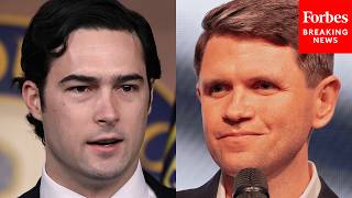 'Wants A Welcome Mat At The Southern Border': Brandon Gill Slams Talarico Ahead Of ICE Funding Vote