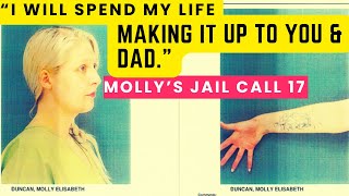 Jail call 17: Molly Elisabeth Duncan's mom tells her that dad’s paying her criminal defense attorney