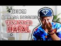 IDIOM BAHASA INGGRIS YANG PALING SERING DIGUNAKAN - AS