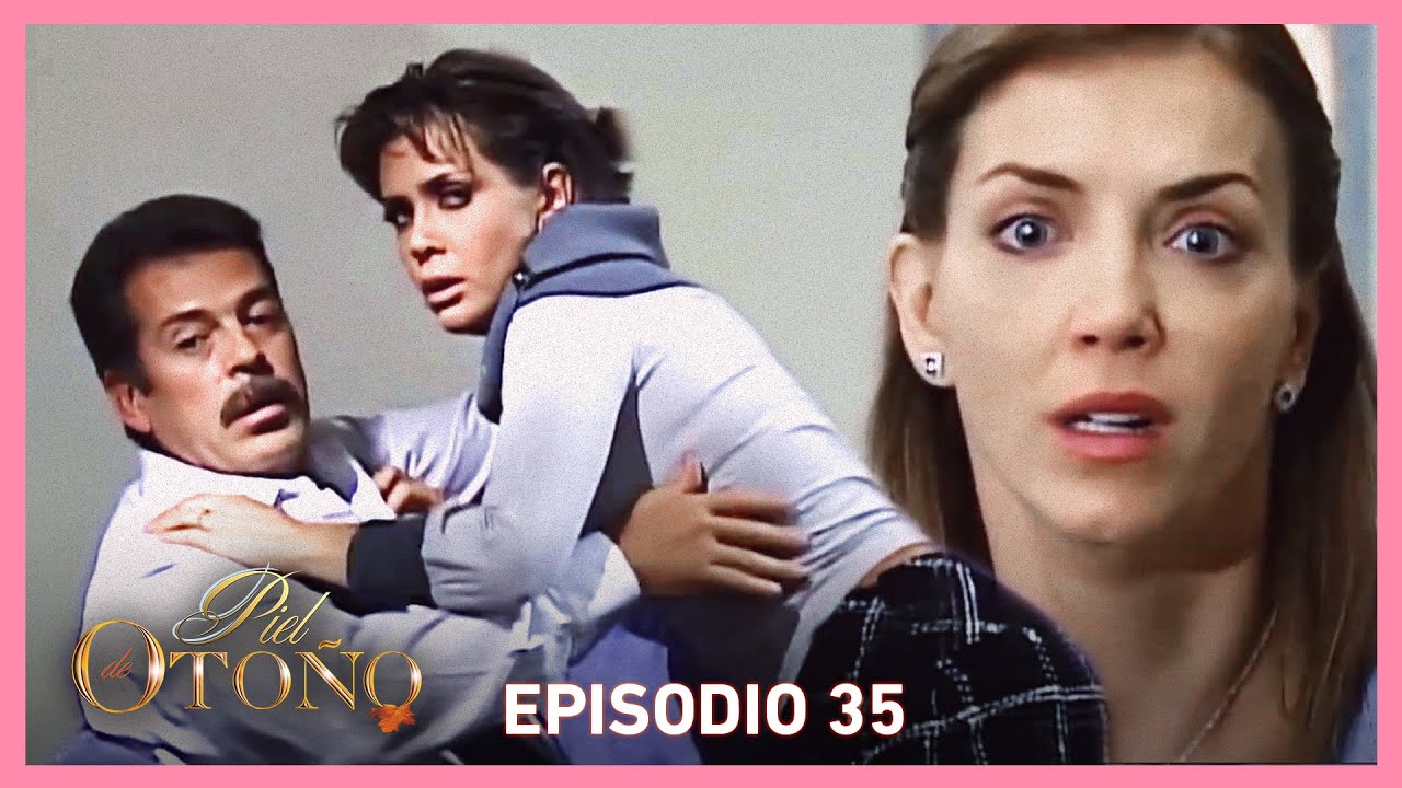 Piel de Otoño: Lucía descubre el secreto de Liliana y la infidelidad de Ramón | C-35 | tlnovelas