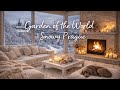 Garden of the World | Prague in Snow