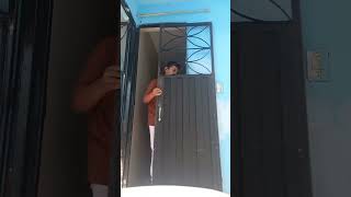 Loose Door’s Failed Closure Leads to Camera Ruination