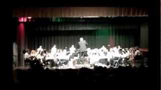 CHHS Spring Concert 2012: Gravity Wave