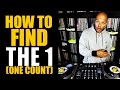 How to find the 1 (one count) | Counting music