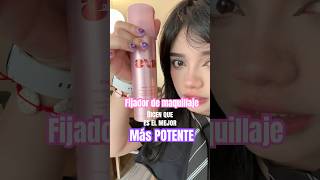 Prueba EXTREMA de fijador de maquillaje, hasta encontrar el mejor. #makeup #reto