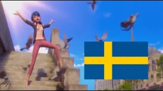 Miraculous Movie - If I Believed in Me [Swedish/Svenska]