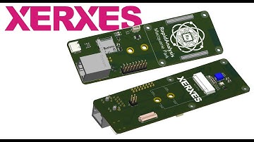 Xerxes Pi Kickstarter prototype
