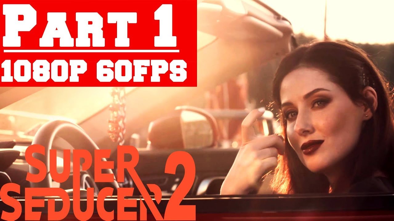 Super Seducer 2: Advanced Seduction Tactics - Gameplay Walkthrough Part 1 - No Commentary (PC)