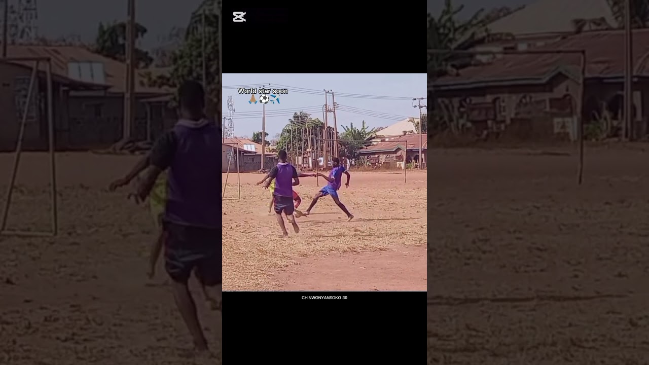 World star soon 🙏🏽✝️⚽✈️ 