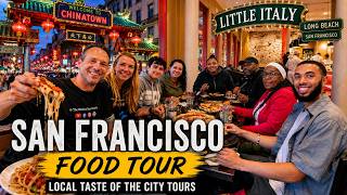 San Francisco Food Tour: Stories & a Guide
