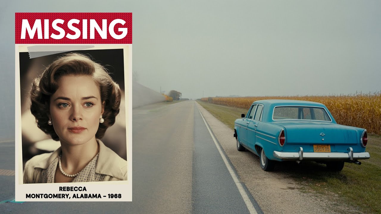 Alabama 1968 cold case solved — arrest shocks community - YouTube
