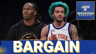 Which Bargain Players Should Golden State Warriors Target?