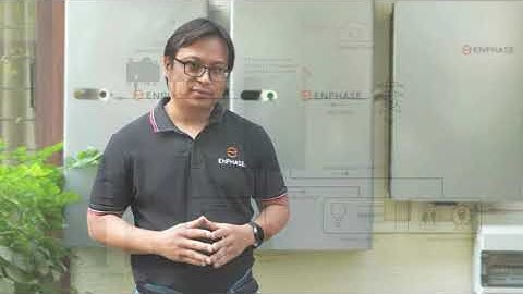 Enphase IQ Battery 5P : Introduction