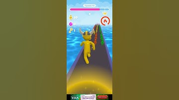 Giant Rush! Level 43