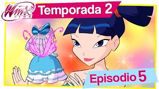 Winx Club | Latinoamérica  Temporada 2 Episodio 5  Unión mágica [COMPLETO]