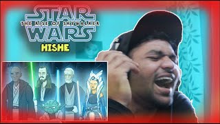 How Star Wars: The Rise of Skywalker Should Have Ended | REACTION !!