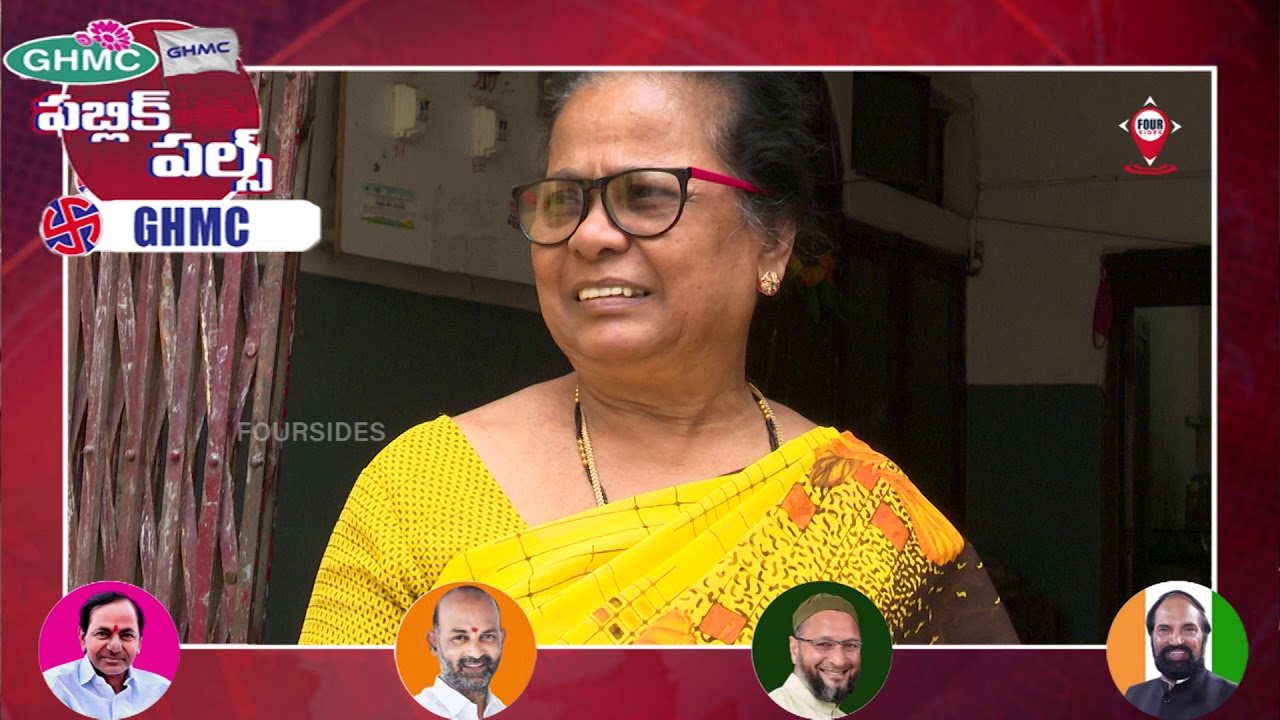 GHMC Elections Public Pulse  2021