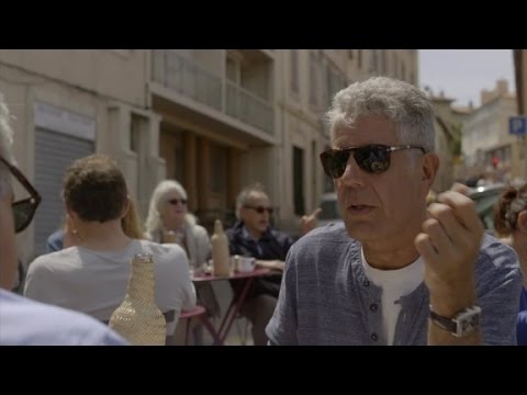 Is Marseille a 'victim of bad reputation'? (Anthony Bourdain Parts Unknown)