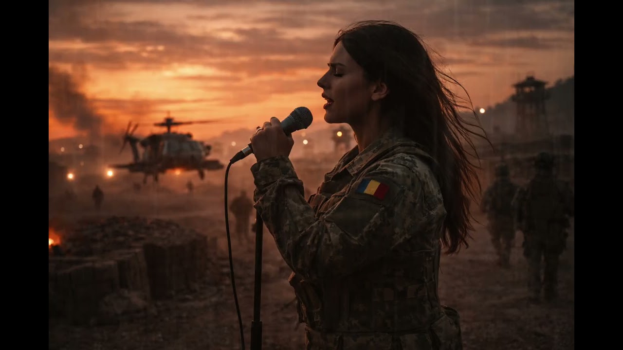 Romeo Beats - S-a mărit armata (Cover) 