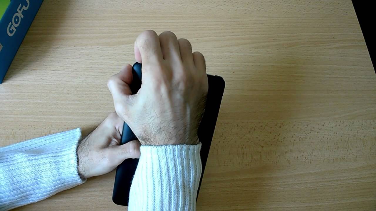 Evolio Go Fun - Review Tableta 3G + GPS