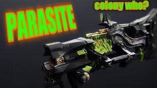 Parasite Exotic Weapon Review Under A Minutehow To Get  Destiny 2