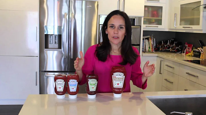 Heinz Ketchup Review - The most well known product...