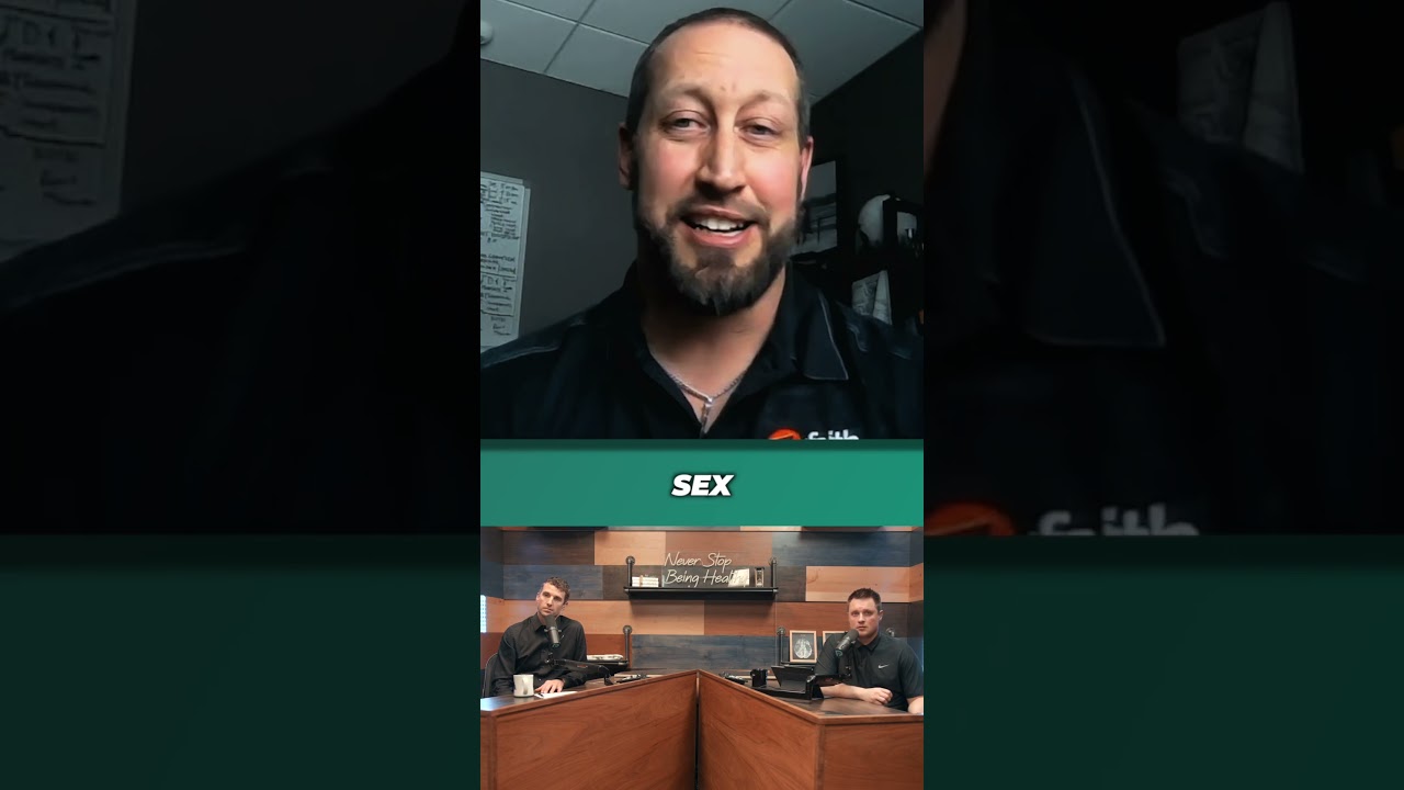 The True Origin Of S*x Addiction