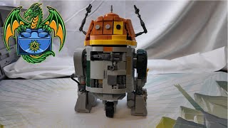 Youmko Chopper MOC - Review!